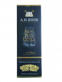 A.H. Riise Non Plus Ultra Very Rare