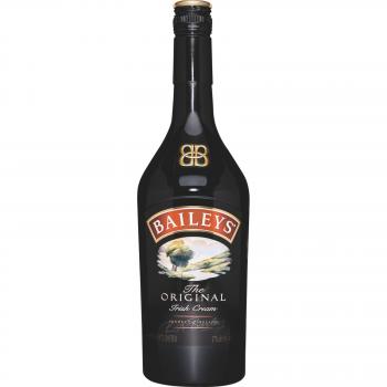 Baileys Irish Cream The Original Whisky-Sahne-Likör 1 Liter