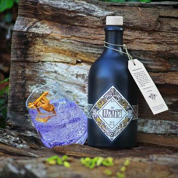The Illusionist - Bio Gin