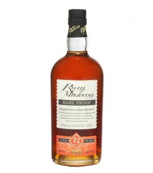 Rum Malecon Rare Proof 13 AÑOS