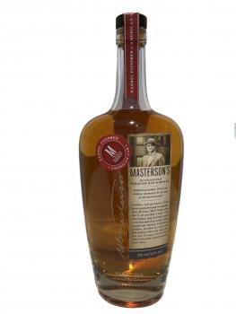Masterson’s American Oak Finish - 10 Years Old Whiskey