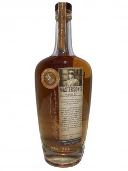 Masterson’s French Oak Finish - 10 Years Old Whiskey