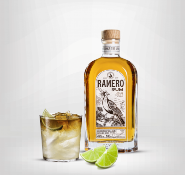 Ramero Rum Cask Selection
