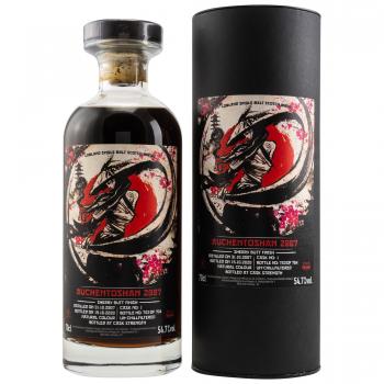 Auchentoshan 2007/2020 Signatory Vintage „Samurai“