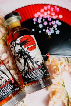 Caol Ila 2007/2020 Signatory Vintage „Samurai“