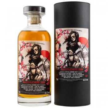 Glentauchers 2009/2020 Signatory Vintage „Samurai“