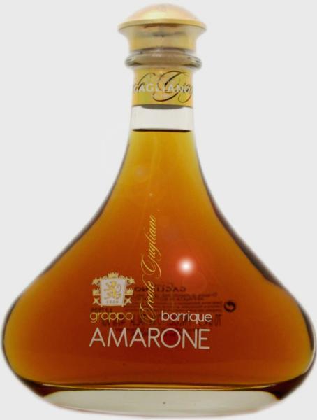 Grappa Barrique Amarone