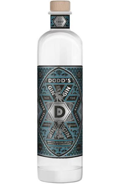 Dodds Old Tom Gin - Limited Edition Batch 003