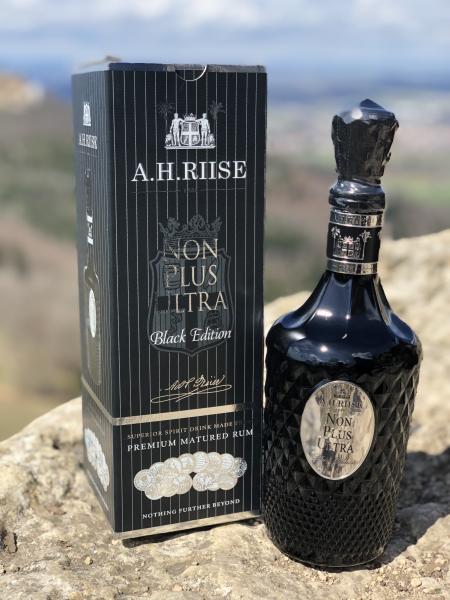 A.H. Riise Non Plus Ultra Black Edition