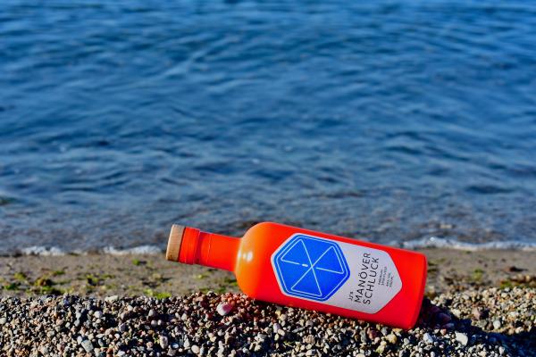 Manöverschluck - Segler Rum