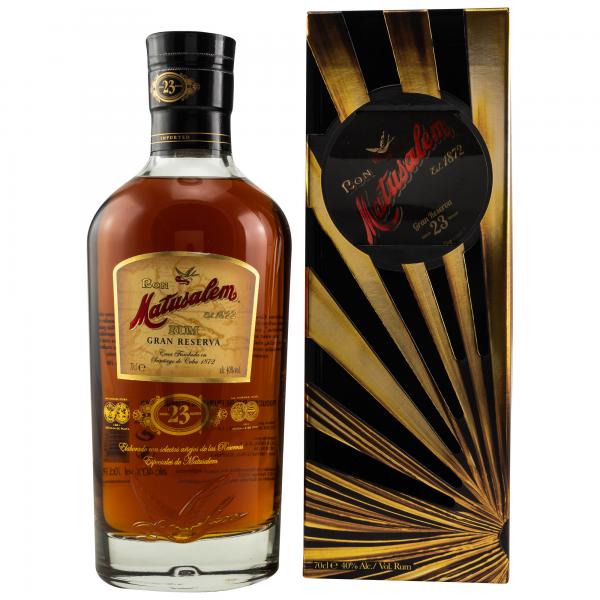 Ron Matusalem 23 Solera Gran Reserva