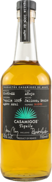 Casamigos Anejo - Tequila