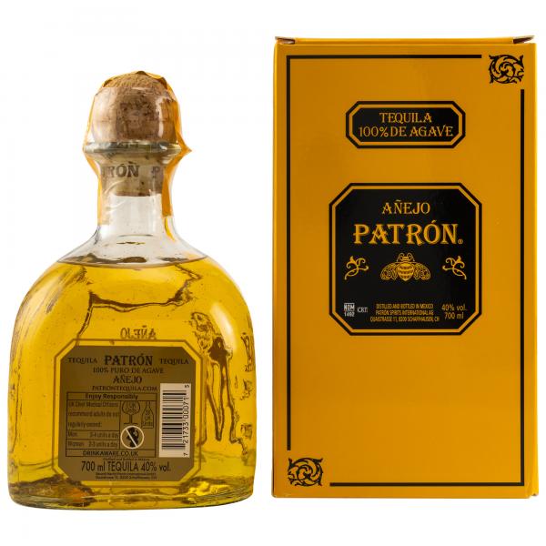 Patron Anejo - Tequila