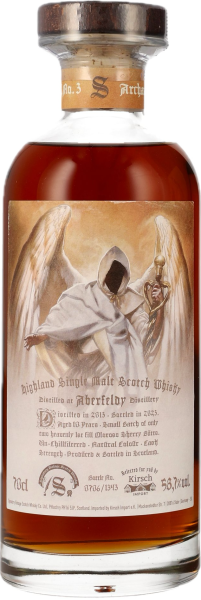 Aberfeldy 2013/2023 - Archangel No. 3
