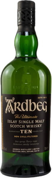 Ardbeg TEN