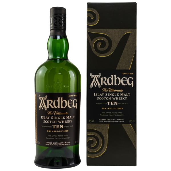 Ardbeg TEN