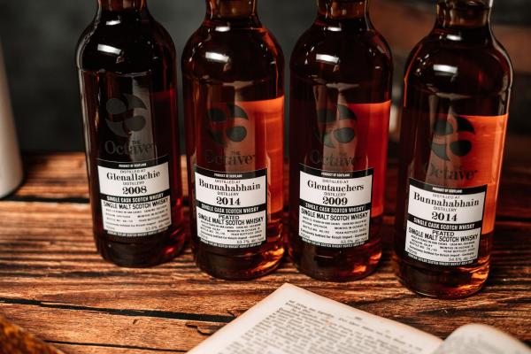 Bunnahabhain 8 Years 2014/2022 – The Octave – Peated
