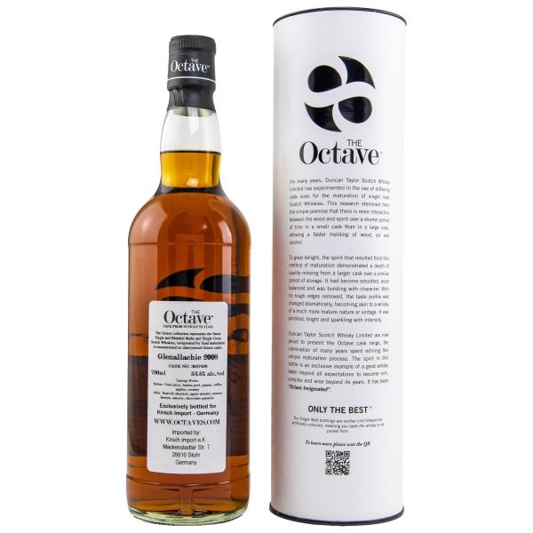 Glenallachie 14 Years 2008/2022 - The Octave Cask