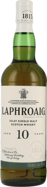 Laphroaig 10 Years