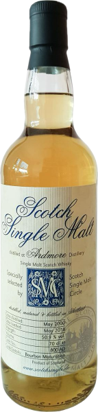Ardmore 2000 SMC - 18 Years