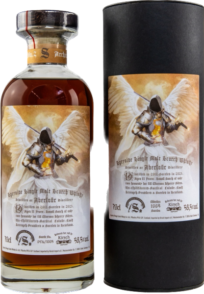 Aberlour 2012/2023 - Sig CS - Archangel No.2