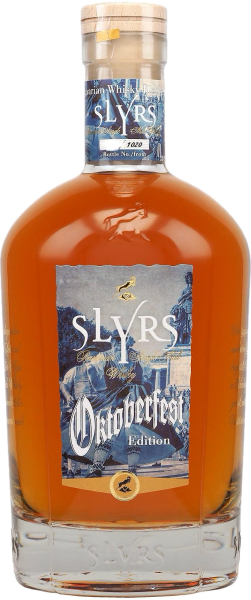 Slyrs Oktoberfest - Edition 2020