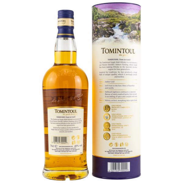 Tomintoul 16 Years Single Malt Whisky
