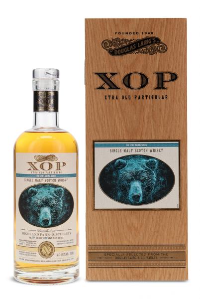 Highland Park 23 Years - Single Cask - Spirit Animal Series