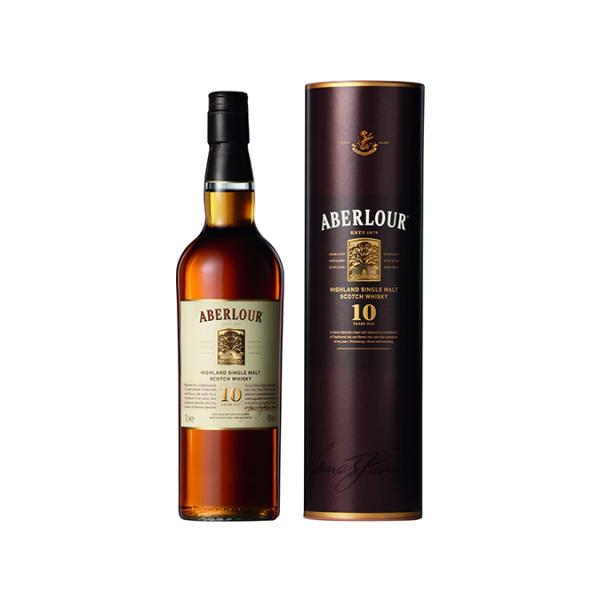 Aberlour 10 Years Single Malt Whisky