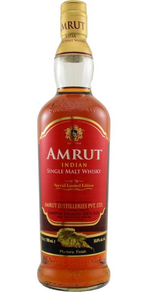 Amrut - Special Edition Madeira Finish - Indian Single Malt