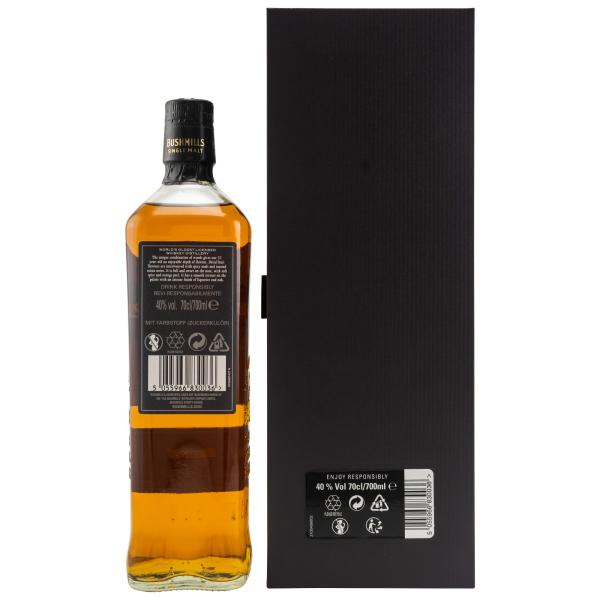 Bushmills 21 Years - Single Malt Irish Whiskey