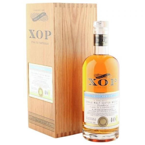 Caol Ila 40 Years - Douglas Laing XOP - Single Cask Whisky