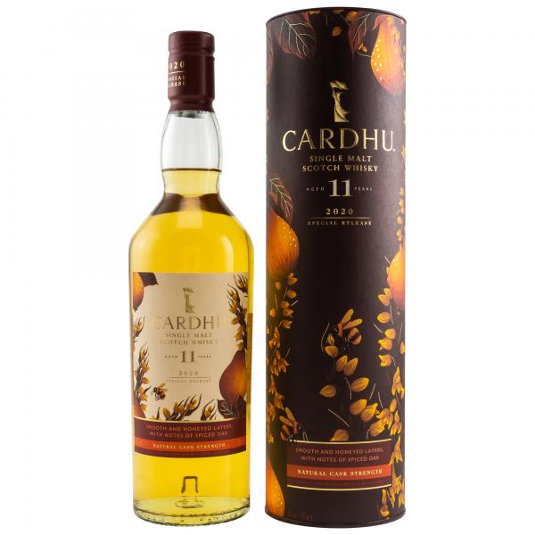 Cardhu 11 Years Old Special Release