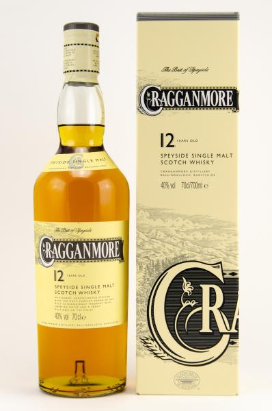 Cragganmore 12