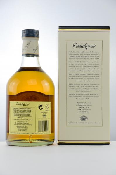 Dalwhinnie 15 Years