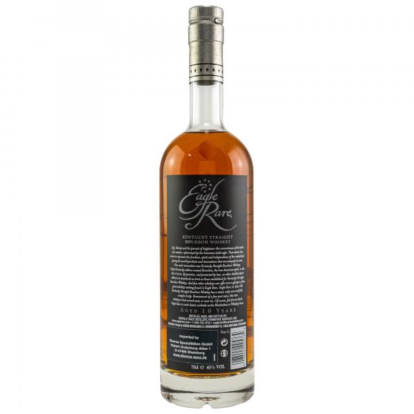Eagle Rare 10 Years Old Bourbon Whiskey