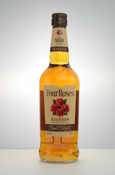 Four Roses - Bourbon Whiskey 1 L