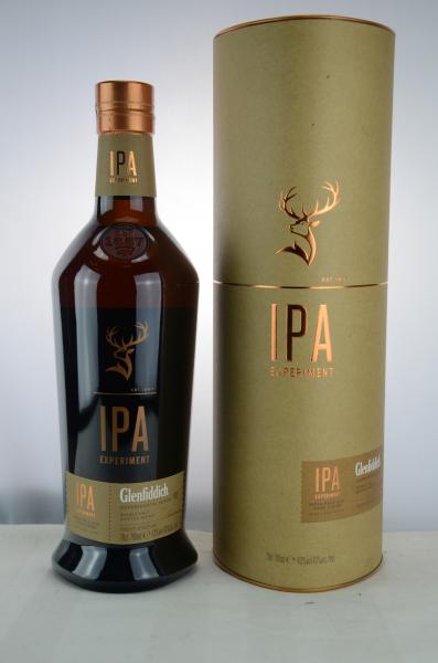 Glenfiddich Experiment IPA