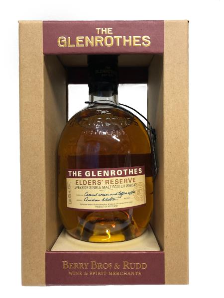 Glenrothes Elders Réserve - Single Malt Scotch