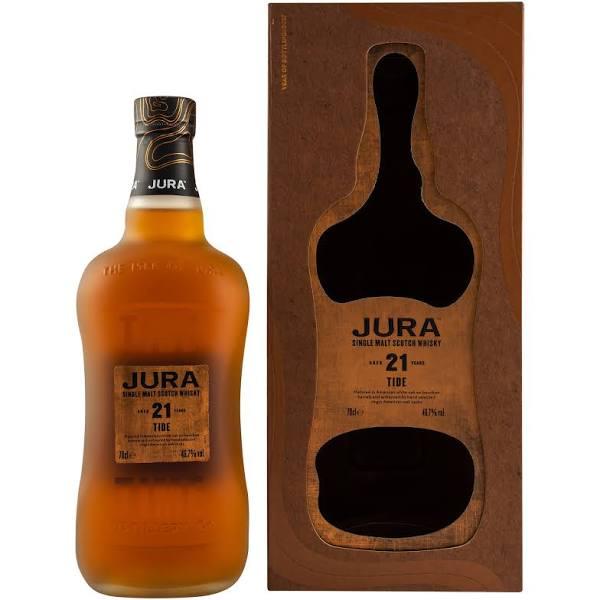 Jura 21 Years Old - Tide - Scotch Single Malt