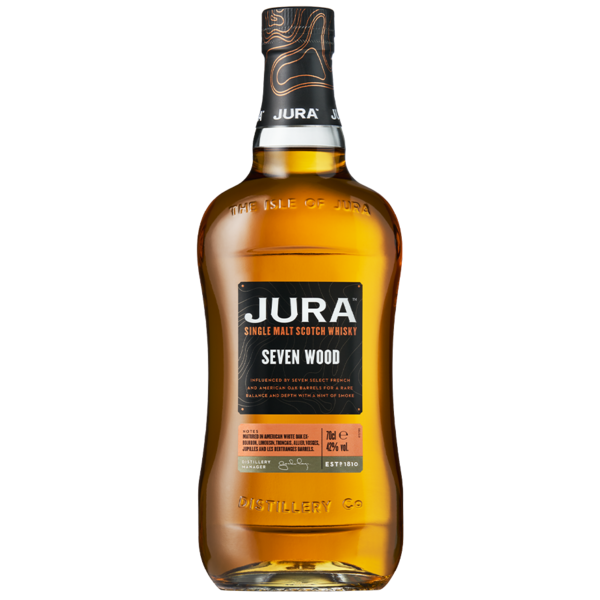 Jura Seven Wood - Scotch Single Malt