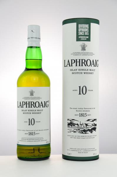 Laphroaig 10 Years