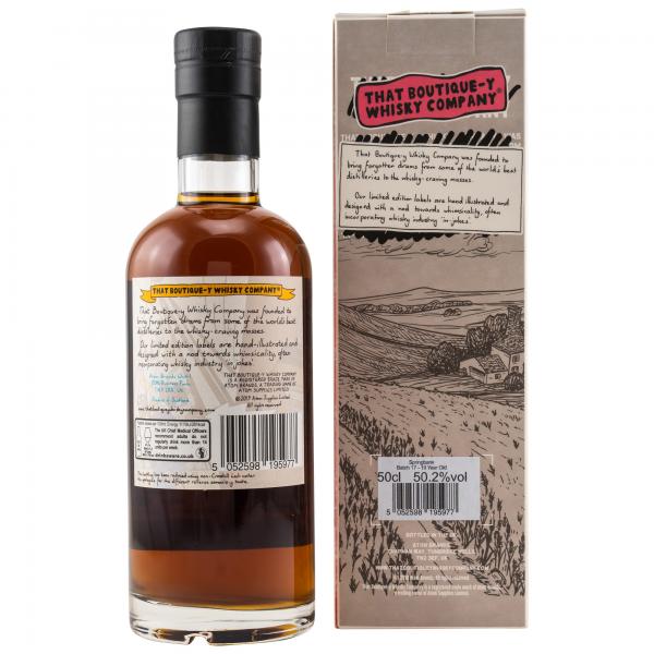 Springbank 19 Years Batch 17