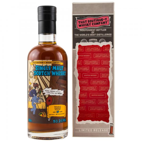 Springbank 19 Years Batch 17