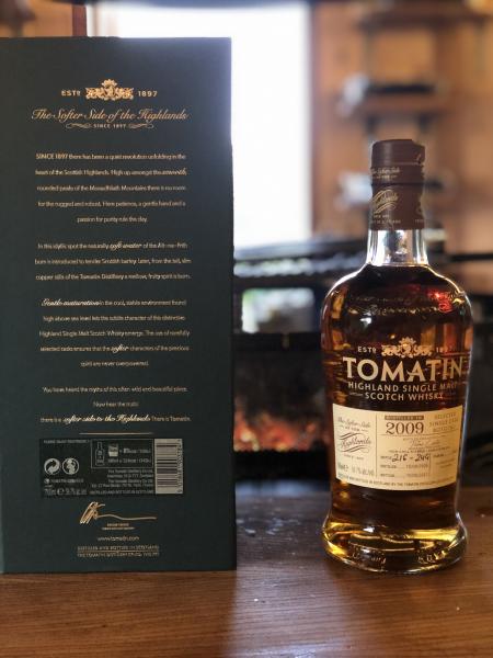 Tomatin 11 Years 2009/2021 - Single Cask Oloroso