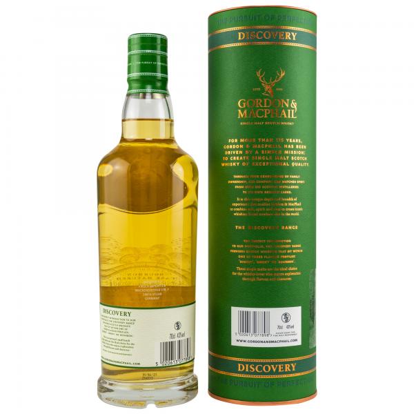 Tomatin 2009/2021 Discovery Gordon & MacPhail - Single Malt Scotch Whisky