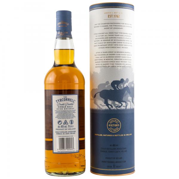Tyrconnell 10 Years - Sherry Finish Single Malt