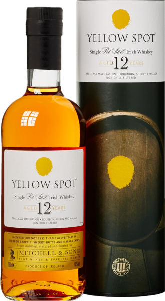 Yellow Spot - Single Pot Still Whiskey