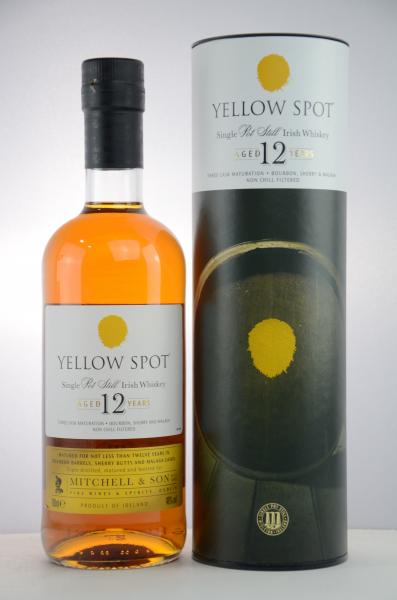 Yellow Spot - Single Pot Still Whiskey